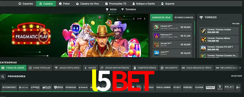 cassino l5bet