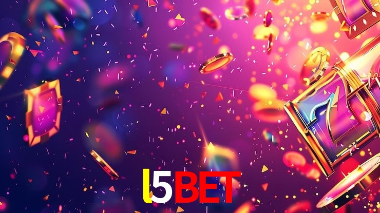 Interface do App l5bet