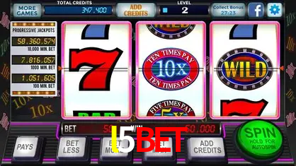 A Experiência Imersiva dos Cassinos Ao Vivo no l5bet