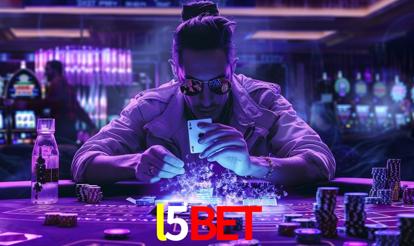 Roulette Table l5bet