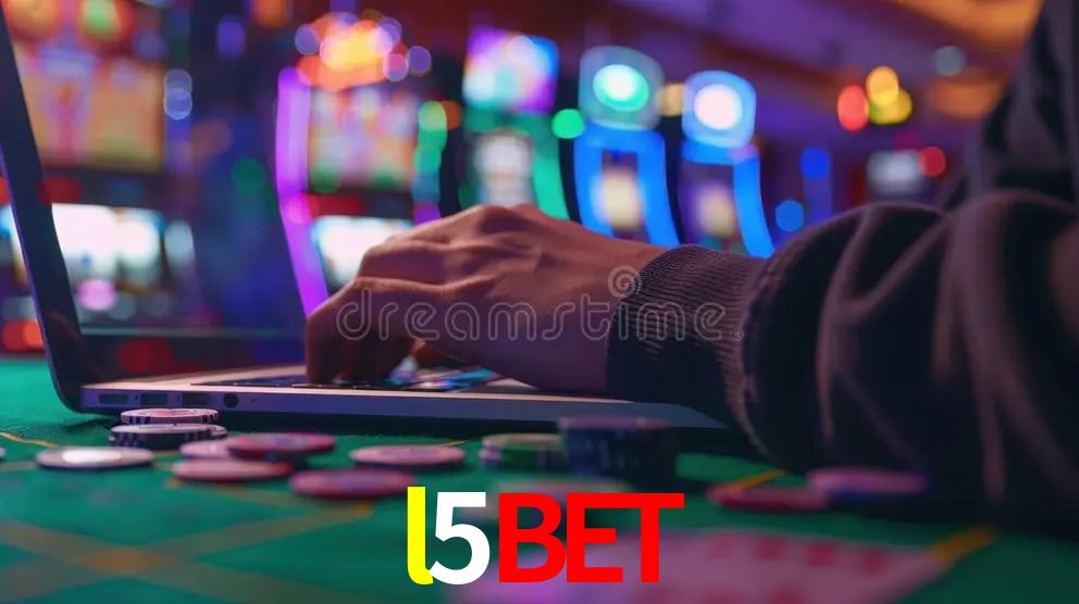 Mesa de Blackjack l5bet