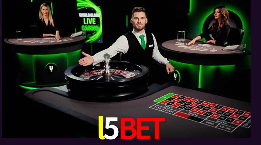Game Providers l5bet