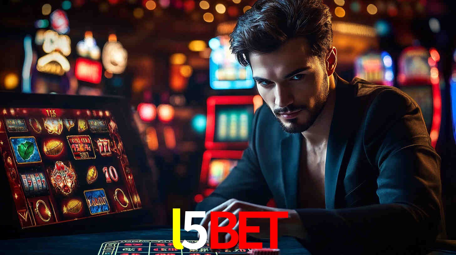 l5bet: A Experiência de Casino com Jogos de Mesa ao Vivo