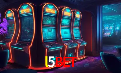 Descubra a Magia dos Jogos de Arcade no l5bet