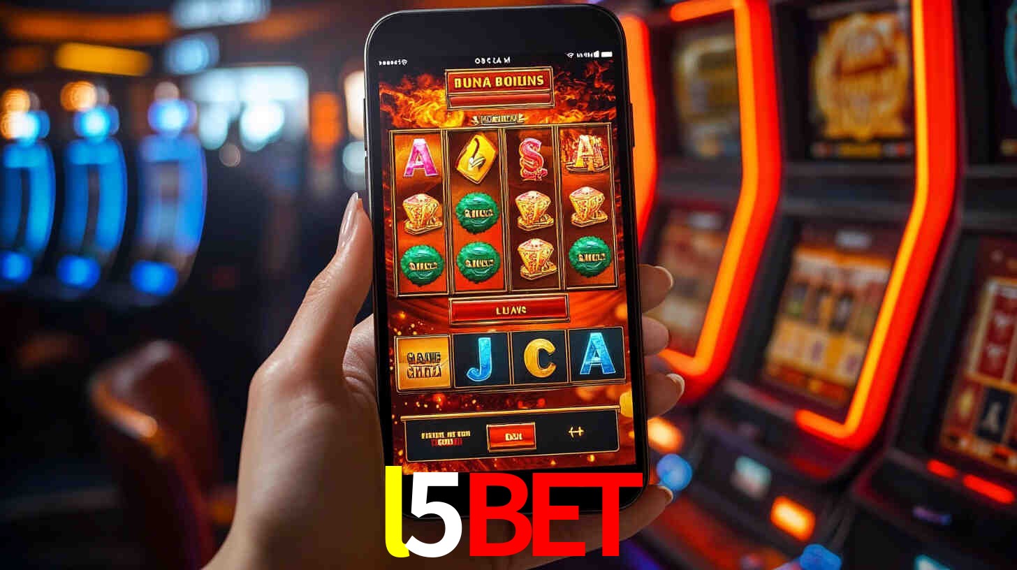 Sinta a adrenalina dos jogos de cassino com l5bet