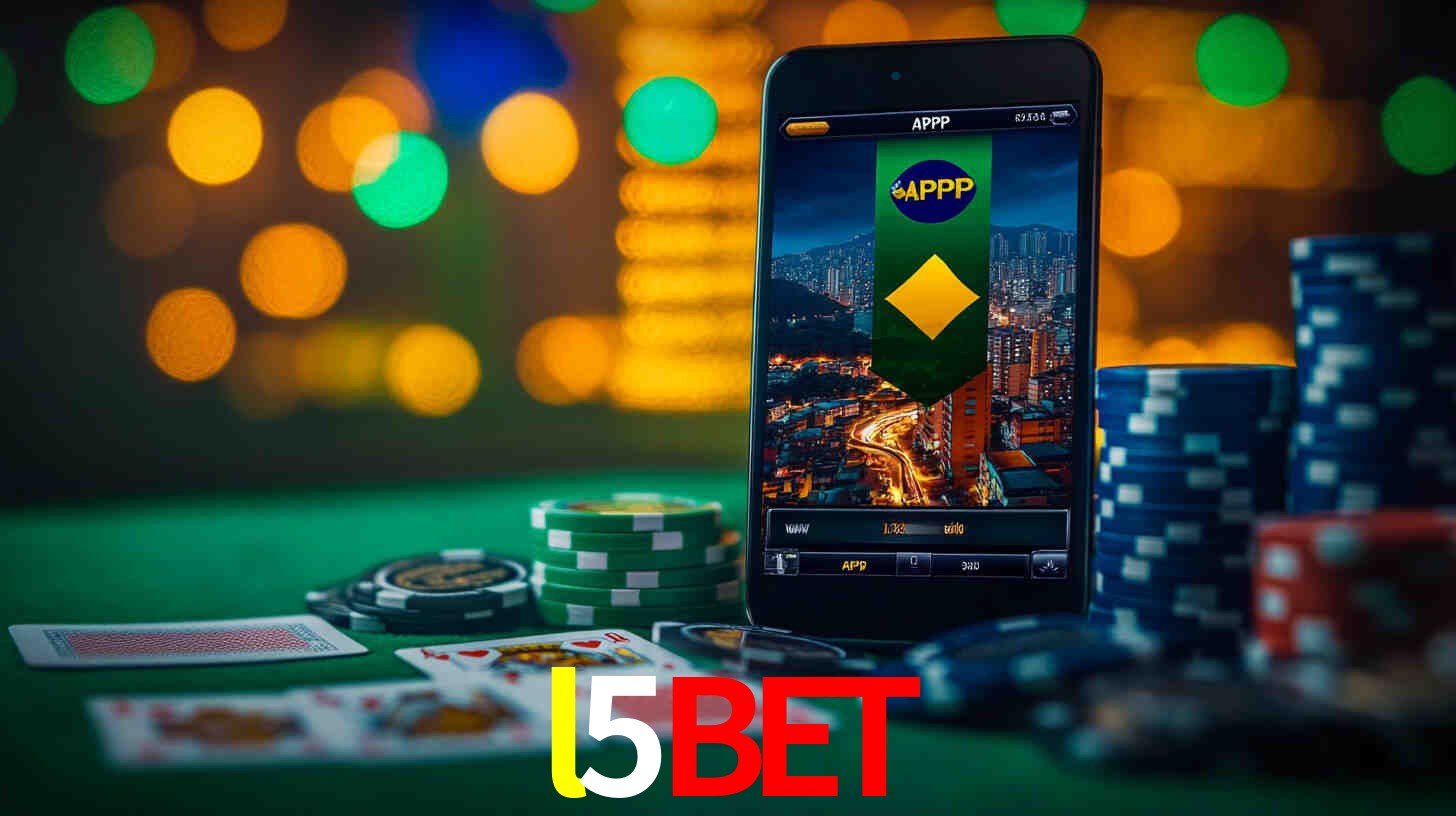 A Experiência Imersiva dos Cassinos Ao Vivo no l5bet