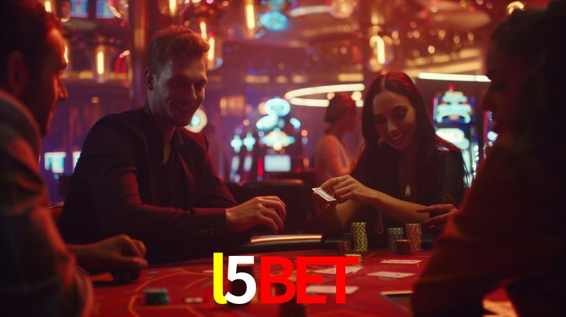 A Experiência Imersiva dos Cassinos Ao Vivo no l5bet