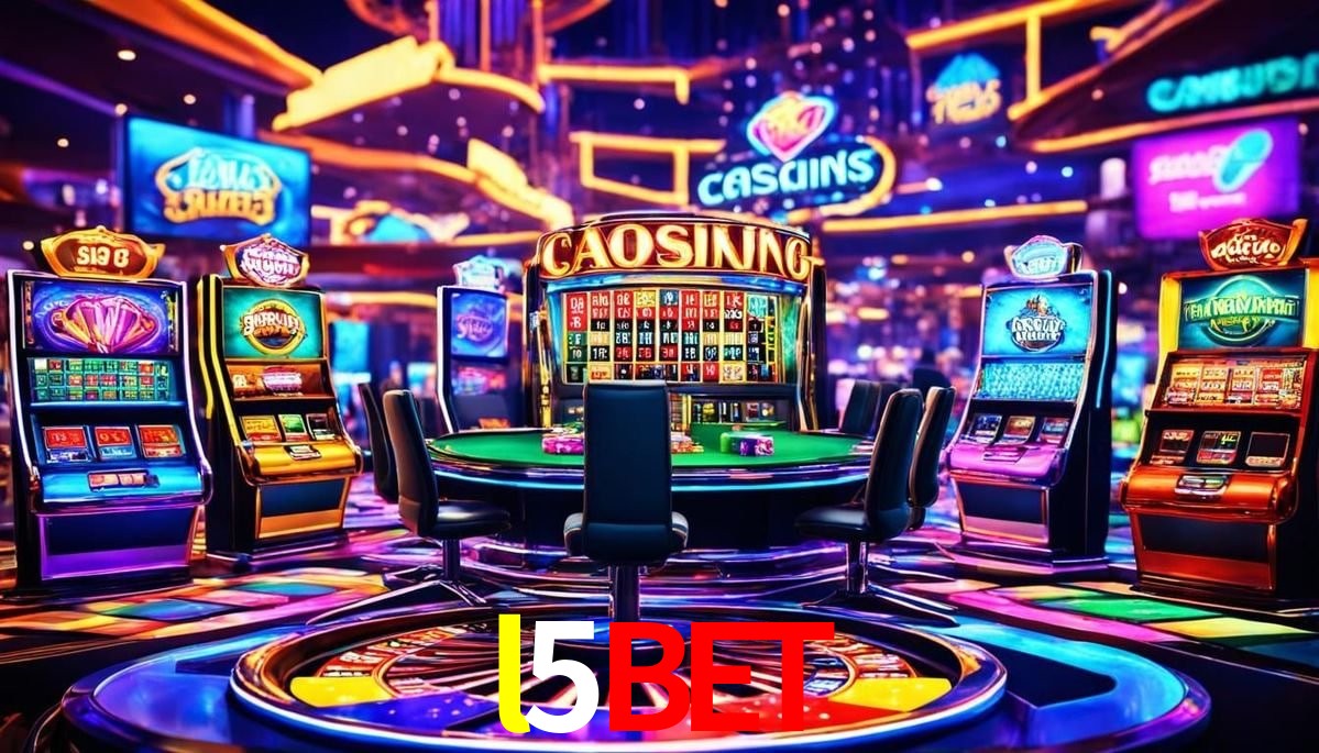 Diretório de Jogos l5bet