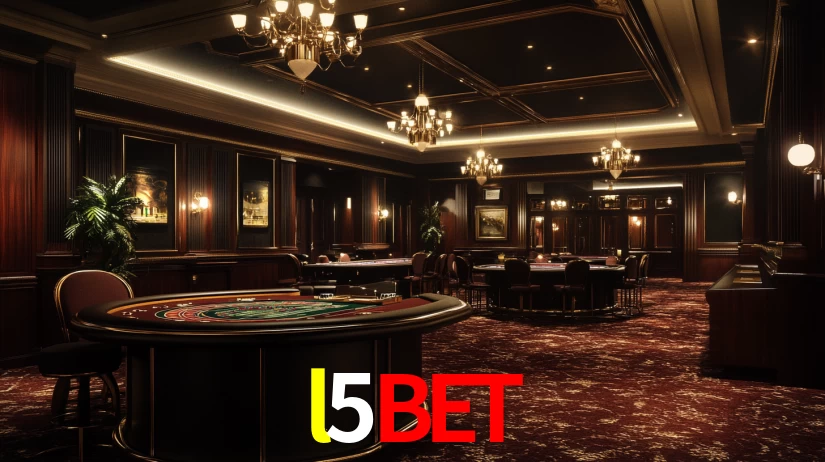 Cassino Online Seguro L5BET.COM