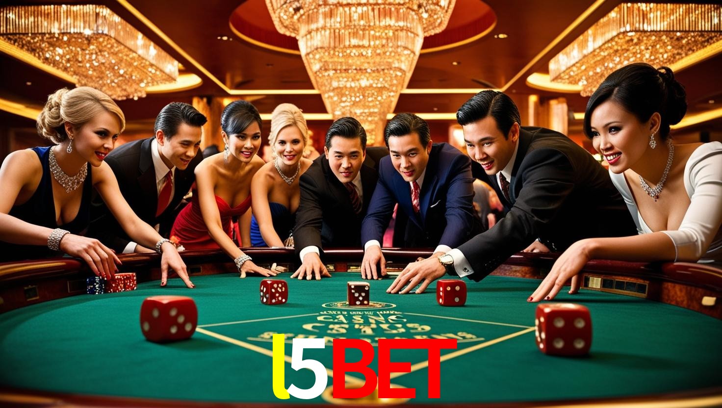 Apostas na Site L5BET.COM