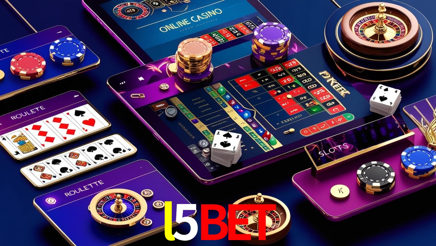 Slots no Site L5BET.COM