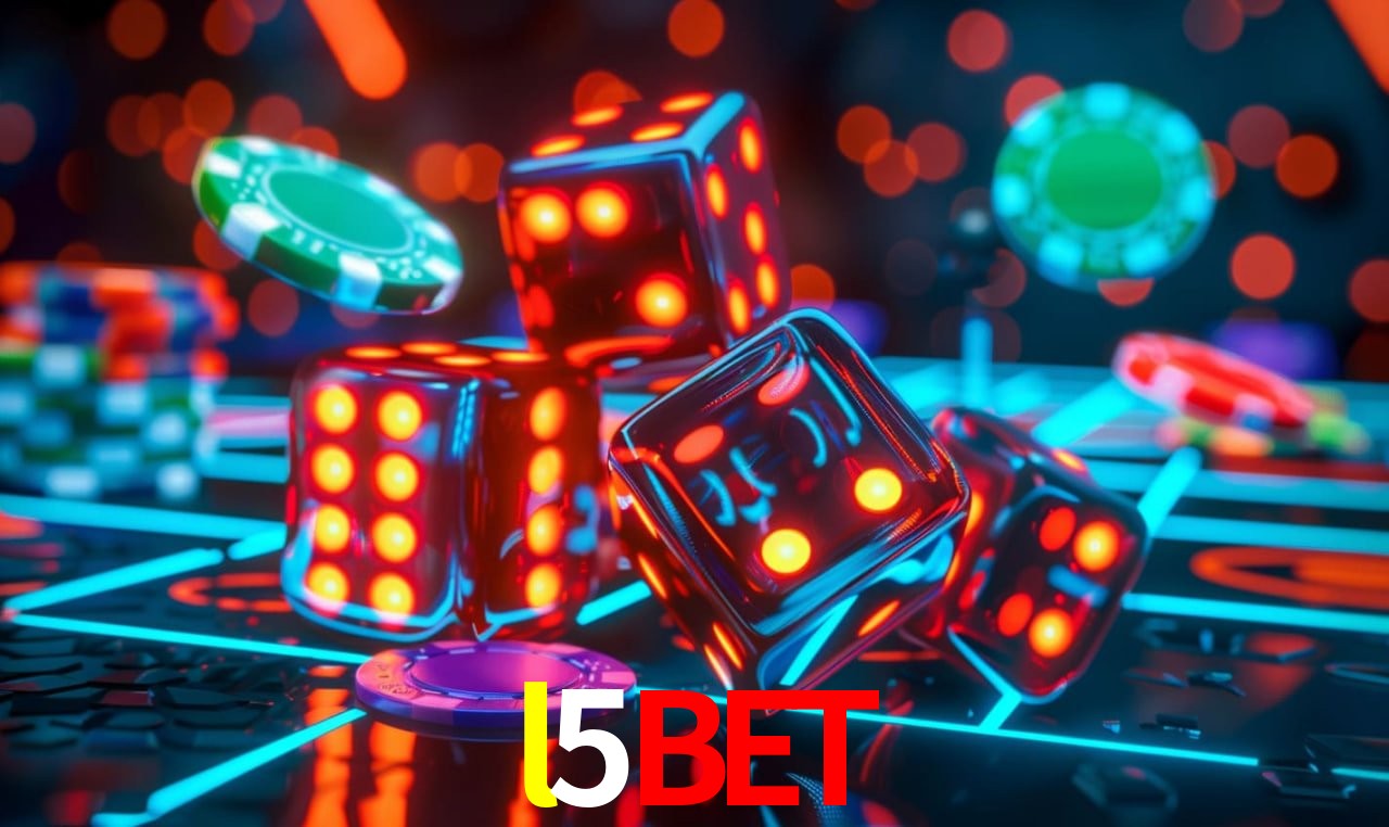 Interface do App l5bet