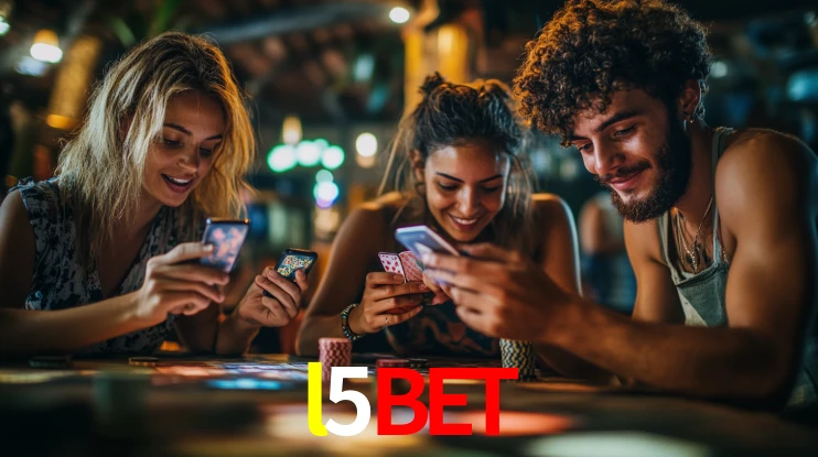 Roulette Table l5bet