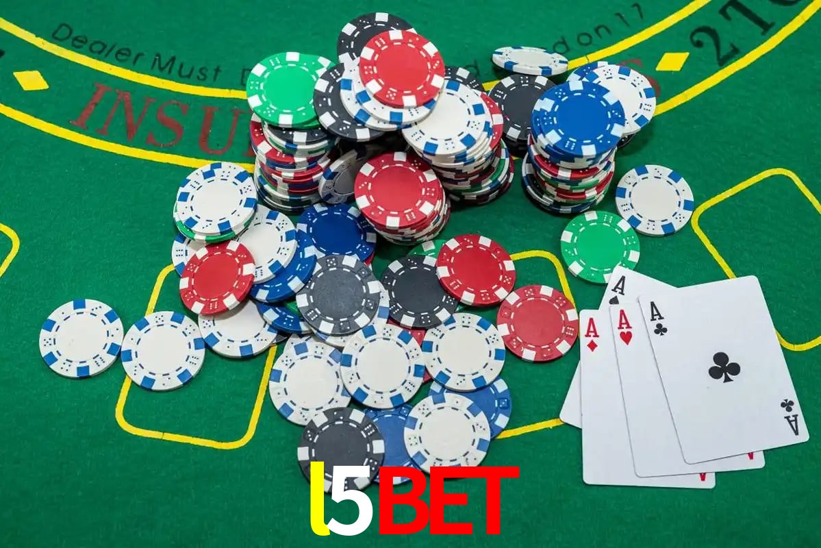 Casino VIP l5bet