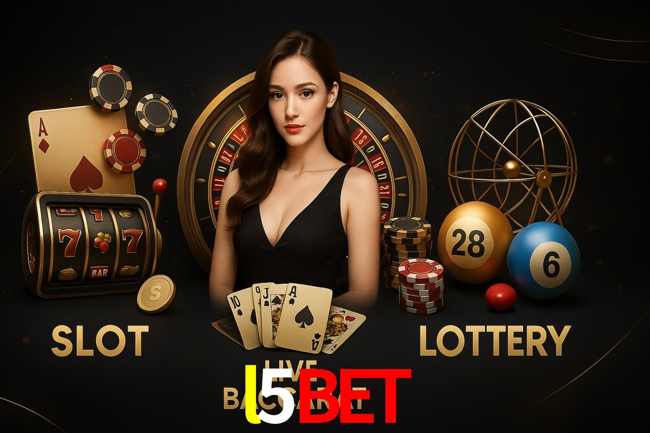 Logo l5bet Loteria Online