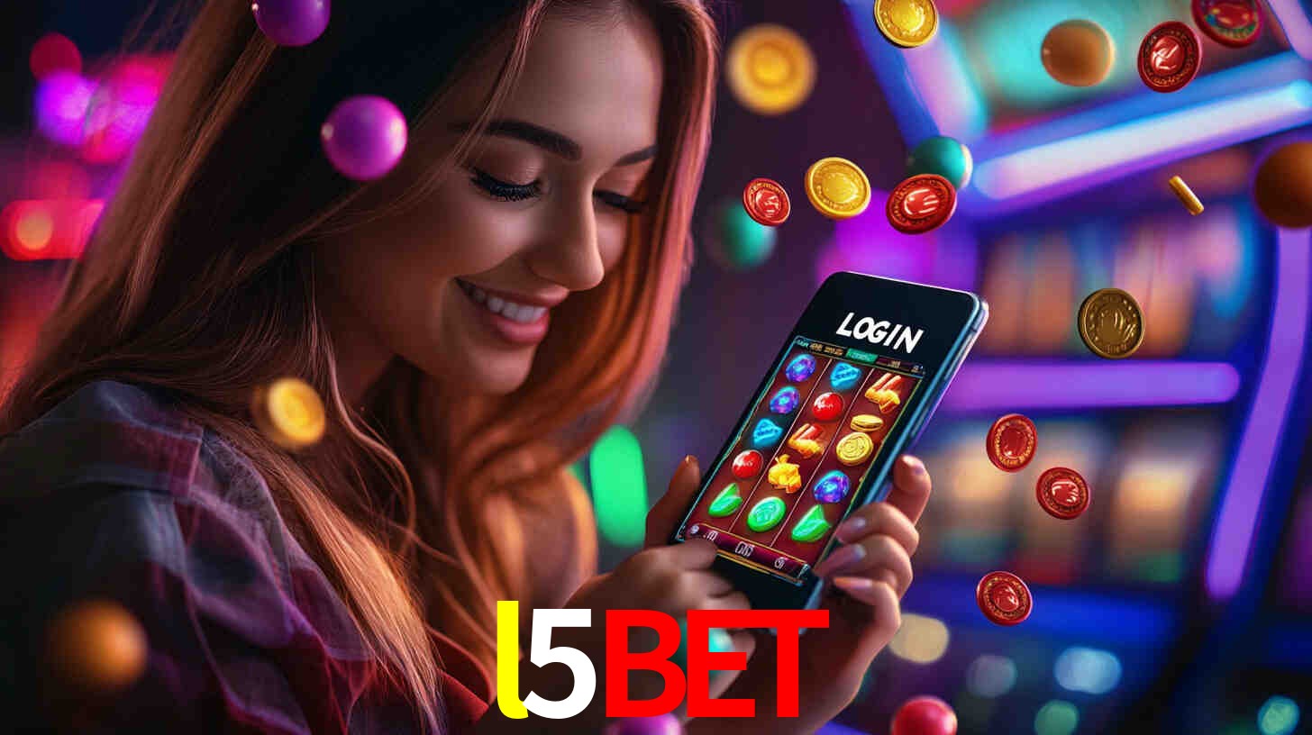 Sinta a adrenalina dos jogos de cassino com l5bet