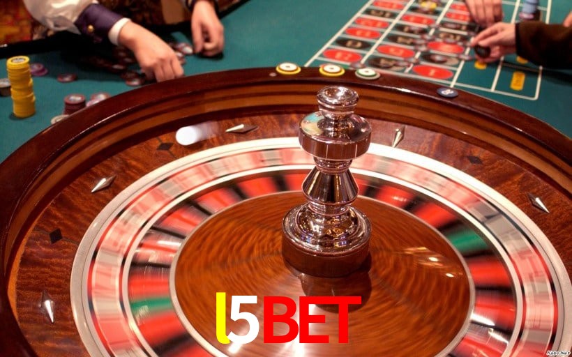 Mesa de Blackjack l5bet