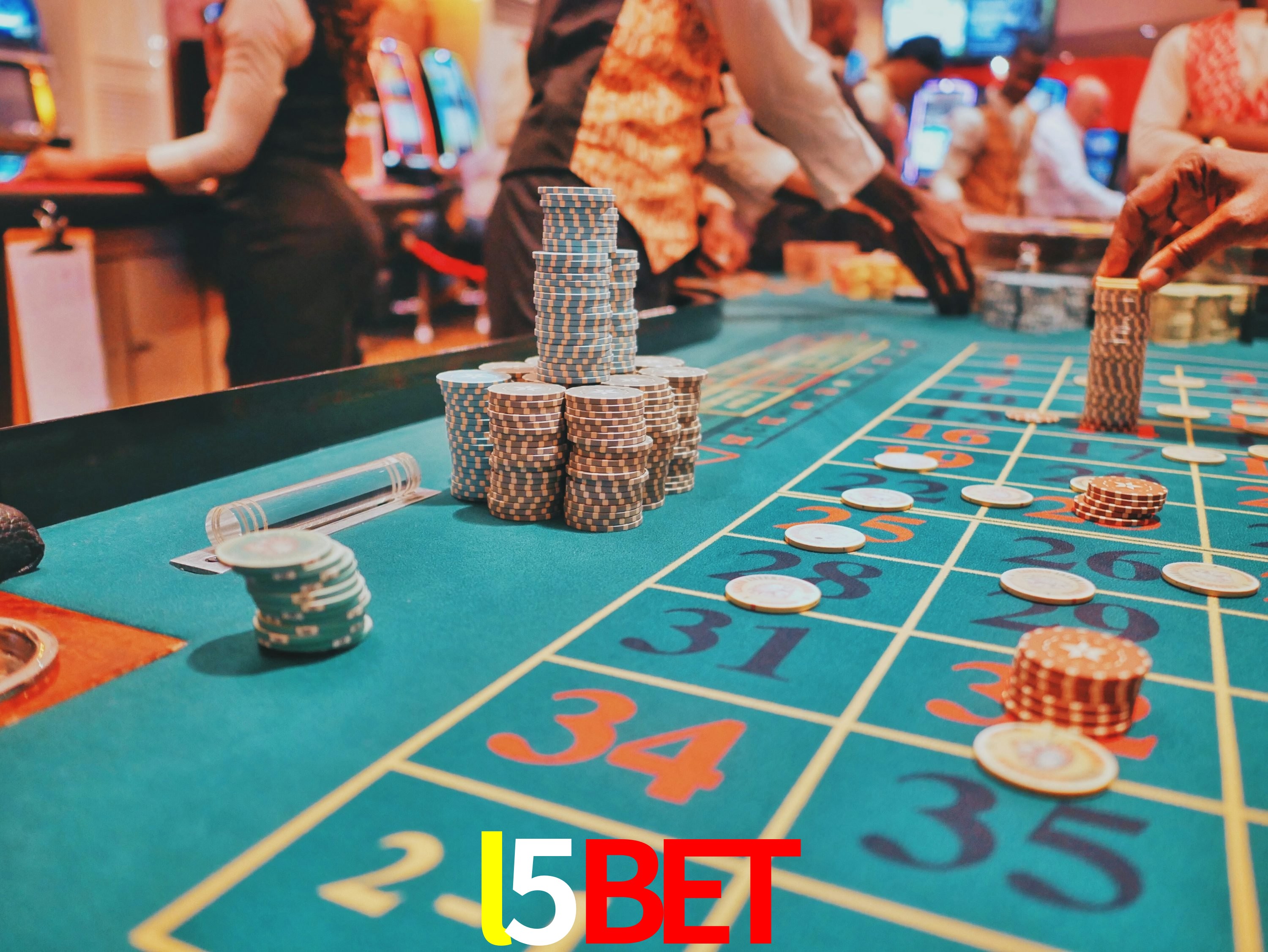 Apostas de Basquete l5bet