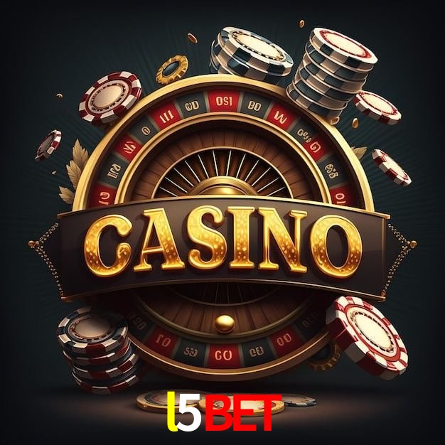 l5bet Download Speed Test Logo - Teste de Velocidade Certificado