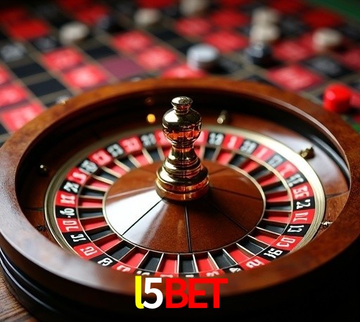 l5bet Logo Seguro