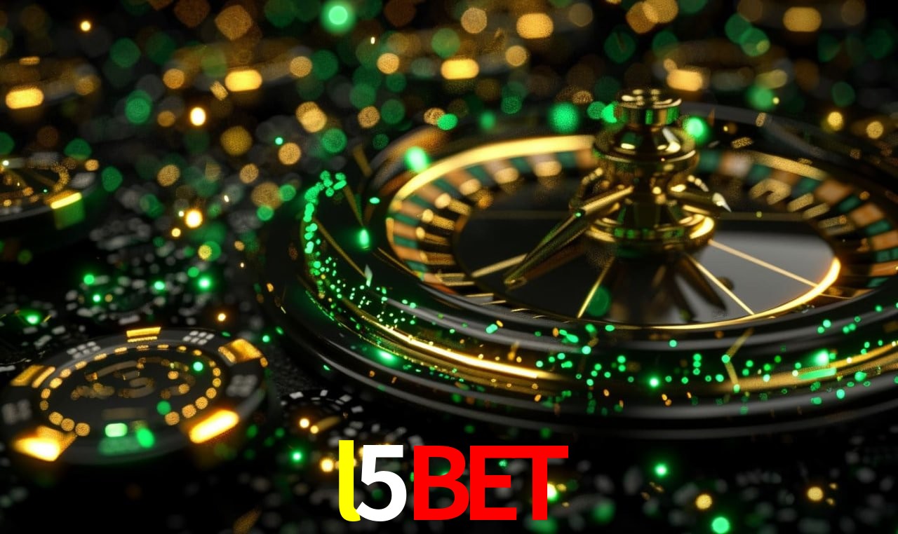 Logo l5bet Telegram Canal Oficial