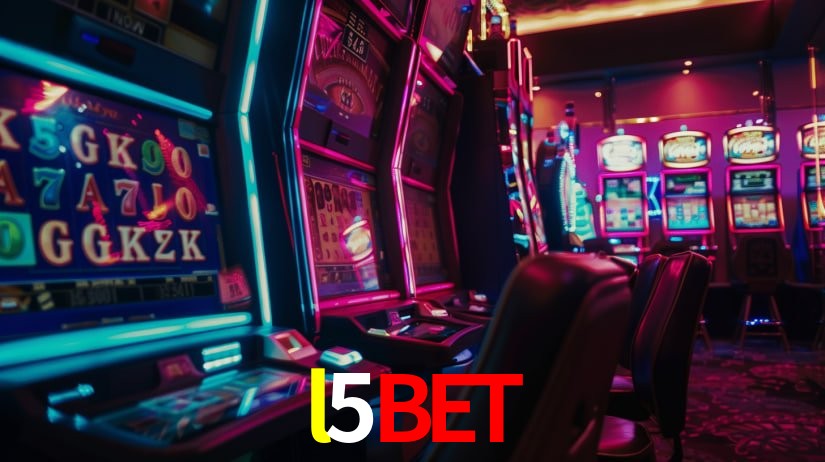 l5bet Logo - Bônus de Cadastro