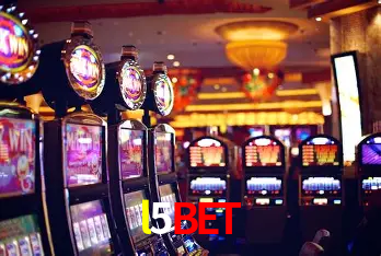 Descubra o Mundo do Cassino Online com l5bet