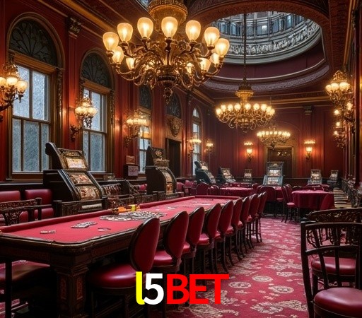 l5bet Logo Verificado