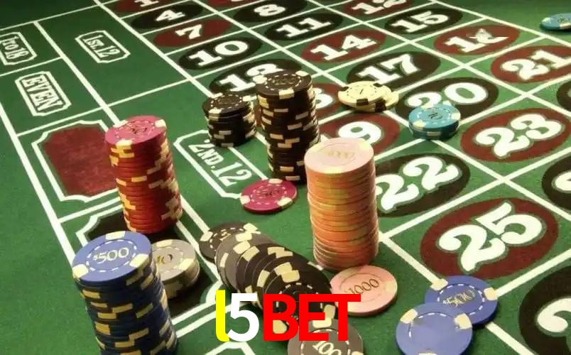 Provedores de Jogos l5bet