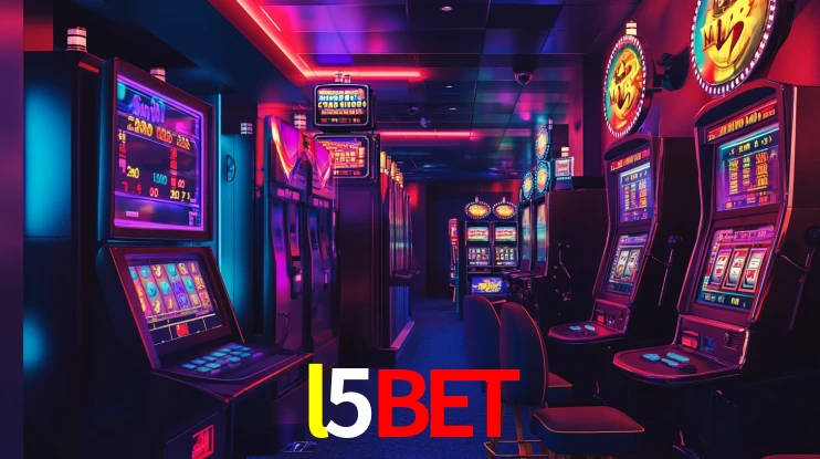 l5bet Logo - Bônus com Rollover Justo