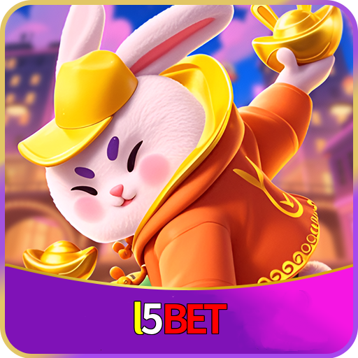 Logo l5bet Cassino Online Brasil